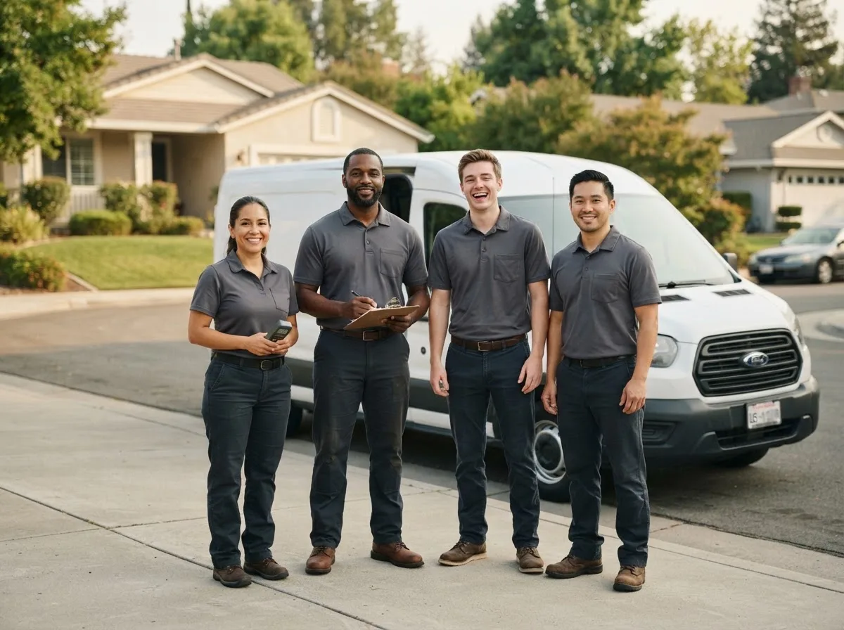 Licensed water damage restoration technician near Angleton, TX